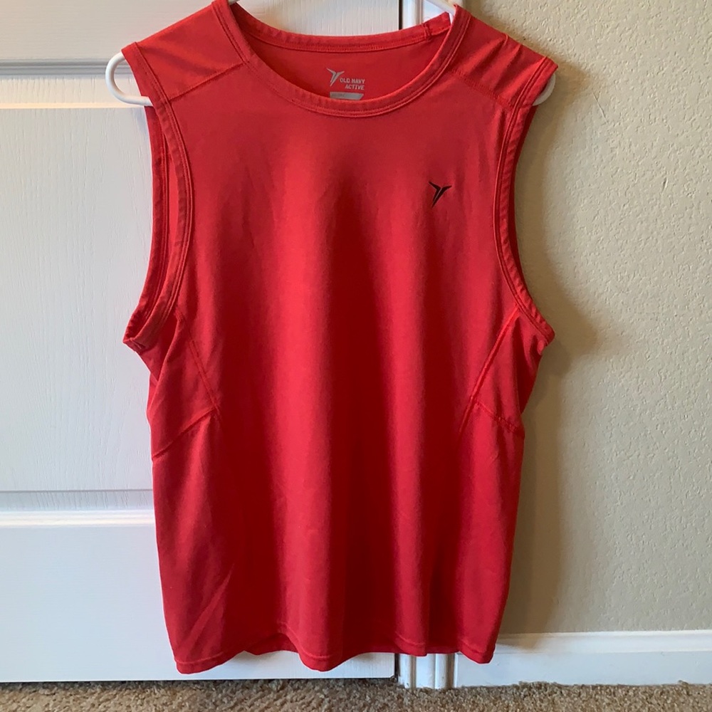 Old Navy Active Sleeveless Shirt